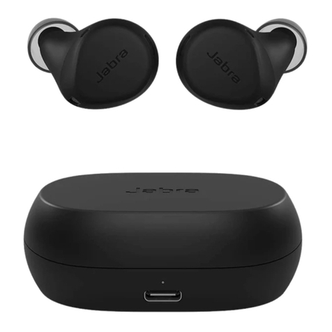 Jabra Elite 7 Sport User manual Jabra Elite 7 Sport User manual