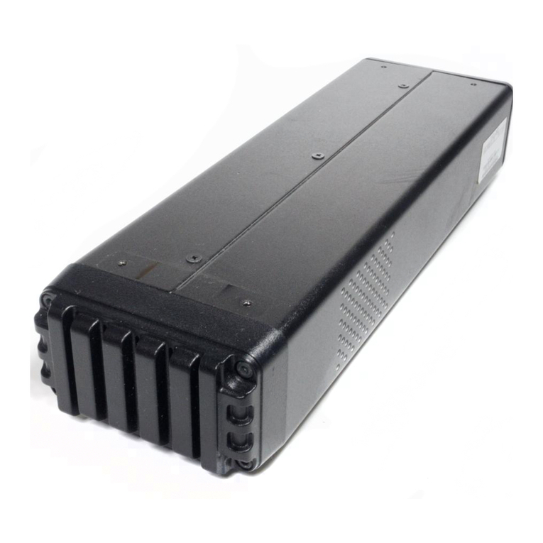 Yaesu FC-30 - user manual