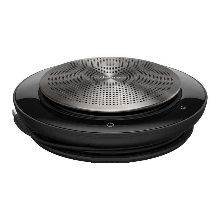 Jabra Speak 750 user manual