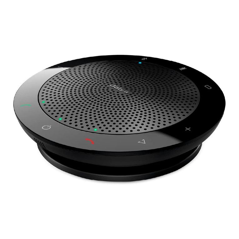 Jabra Connect 4s user manual