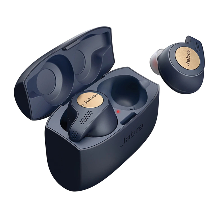 Jabra Elite Active 65t user manual