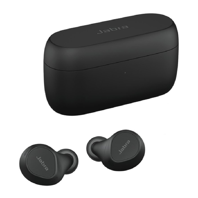 Jabra Evolve2 Buds user manual