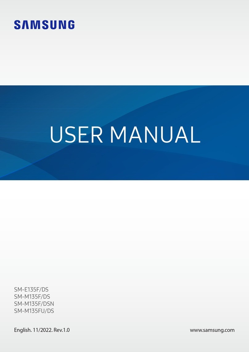 Samsung Galaxy M13 5G user manual