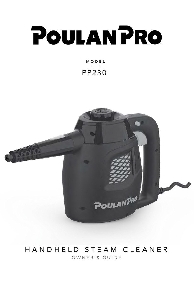 Poulan Pro PP230 User manual