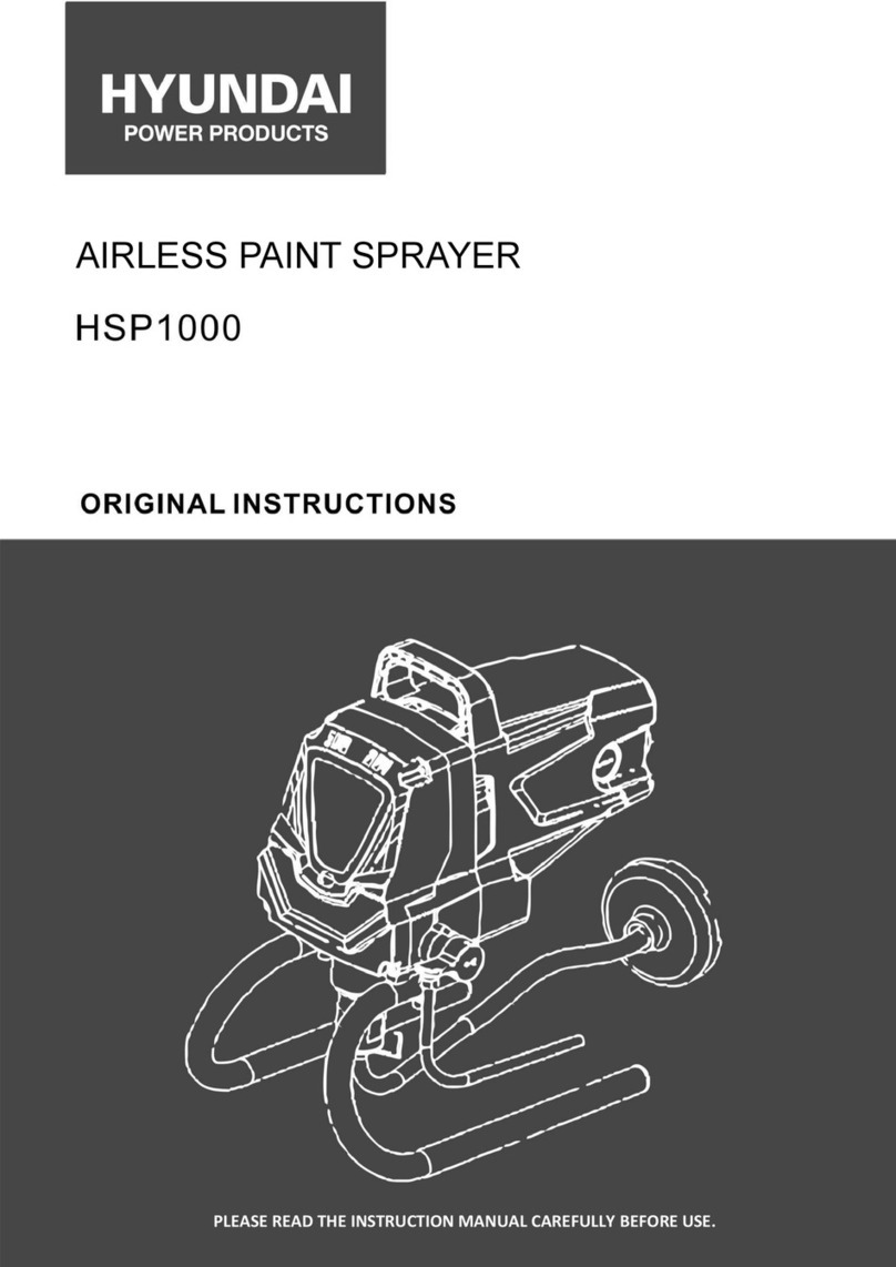 Hyundai power products HSP10000 Original instructions