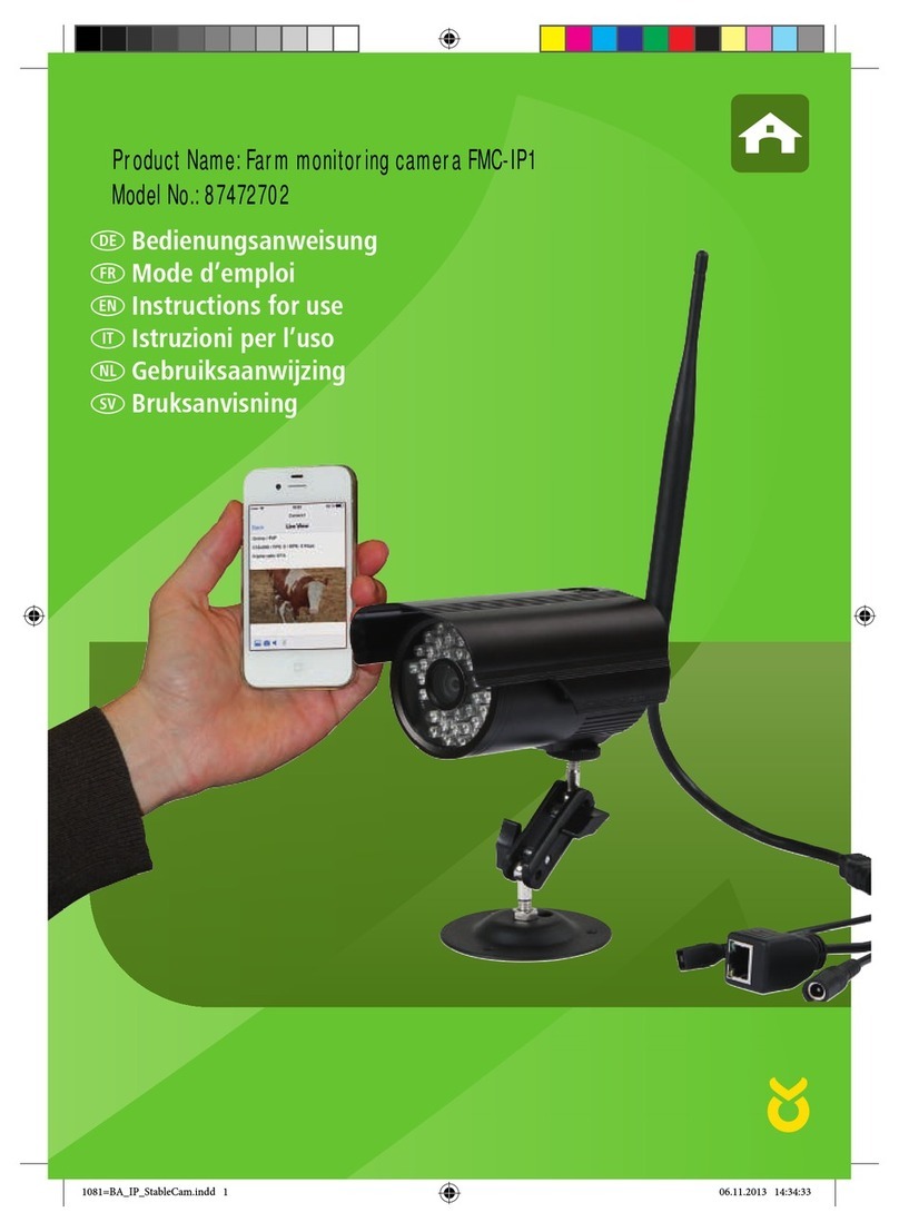 Kerbl FMC-IP1 Instructions for use
