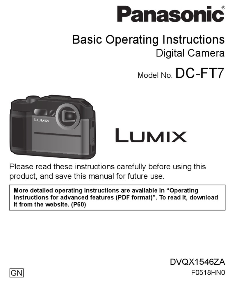 Panasonic Lumix DC-FT7 Technical specifications