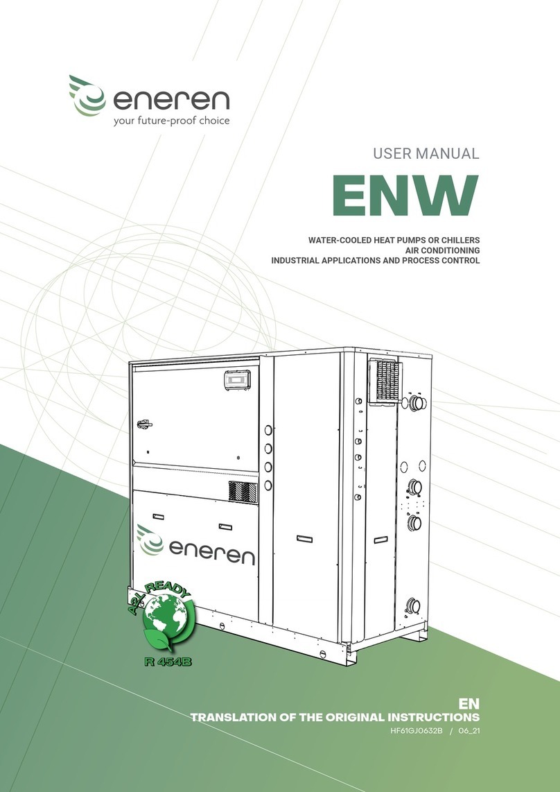 eneren ENW Series User manual