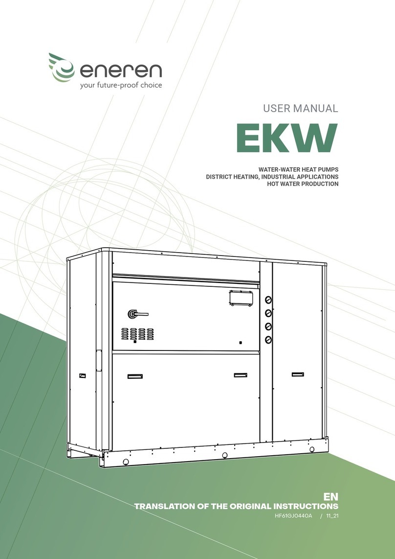 eneren EKW Series User manual