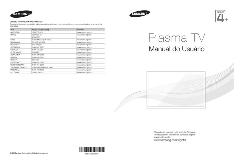 Samsung 4 Series User manual