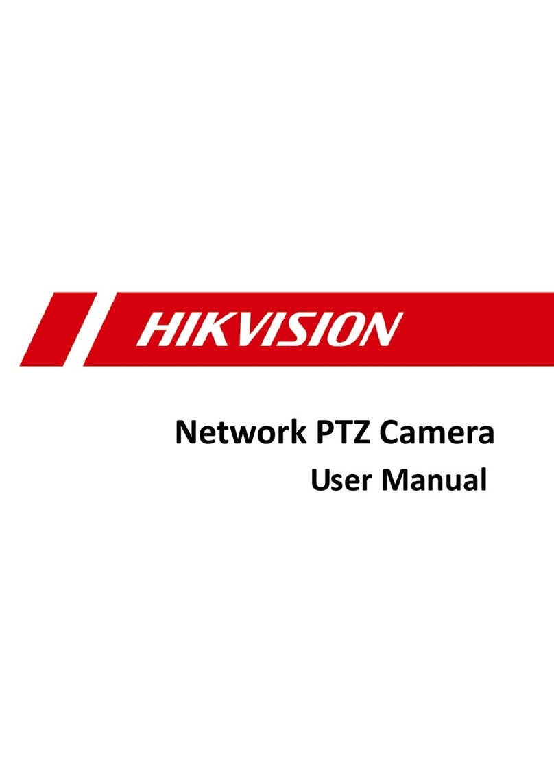 HIK VISION DS-2DE1A400IW-DE3 User manual