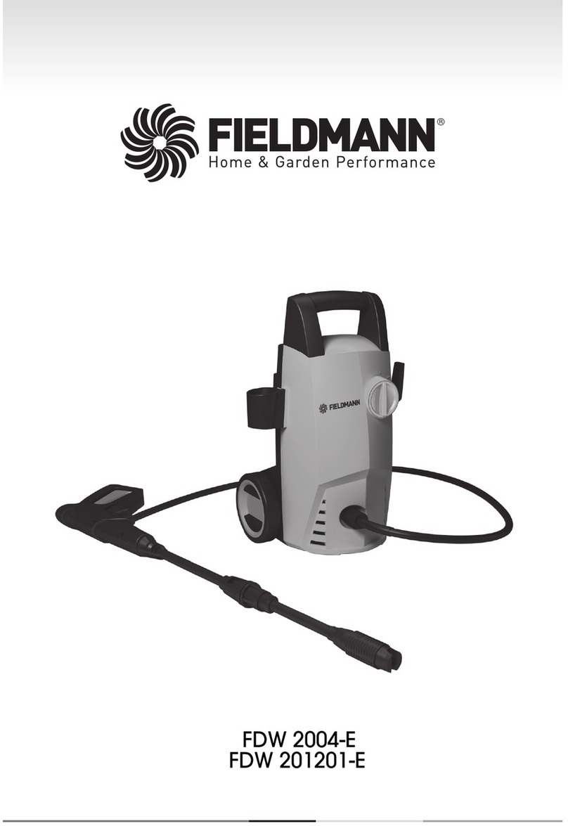 Fieldmann FDW 201201-E operating instructions