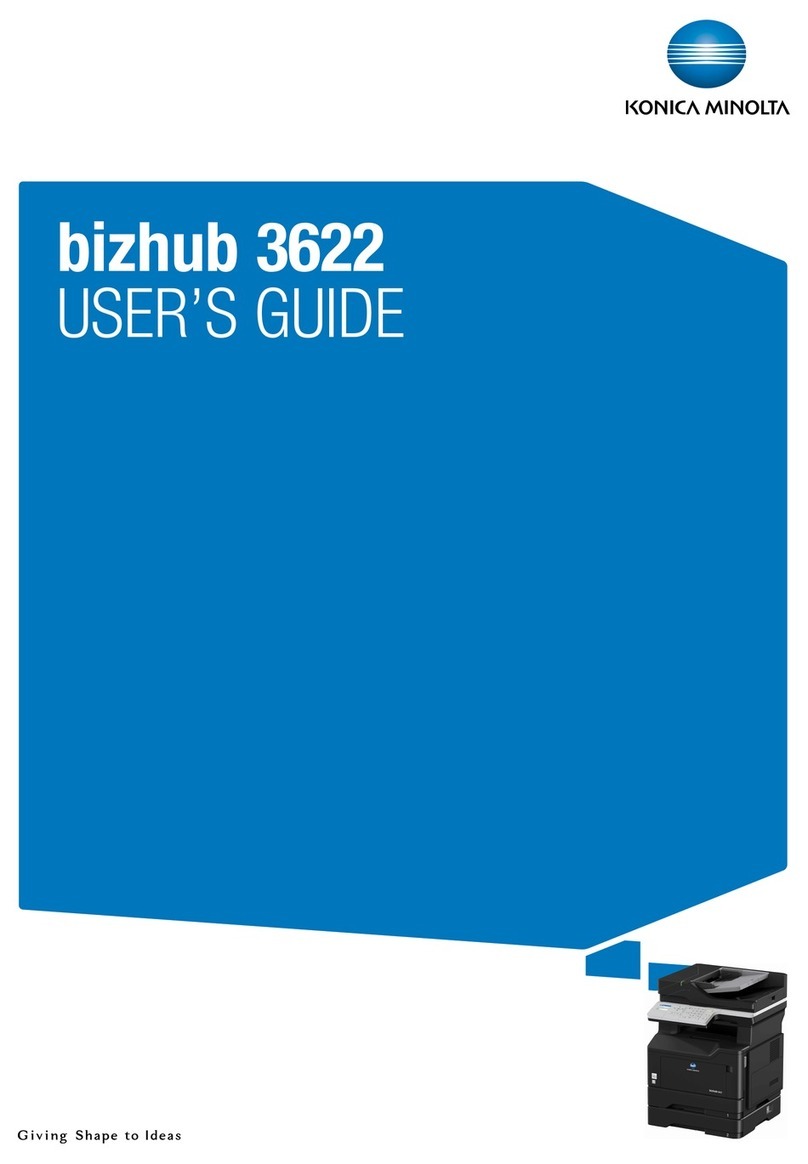 Konica Minolta bizhub 3622 user guide