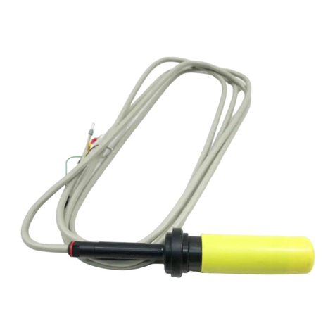Endress+Hauser CCS140 operating instructions Endress+Hauser CCS140 operating instructions