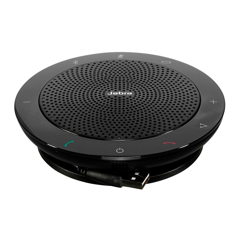 Jabra SPEAK 510 user manual