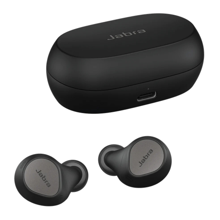 Jabra Elite 7 Pro User manual