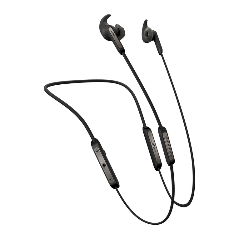 Jabra Elite 45e User manual