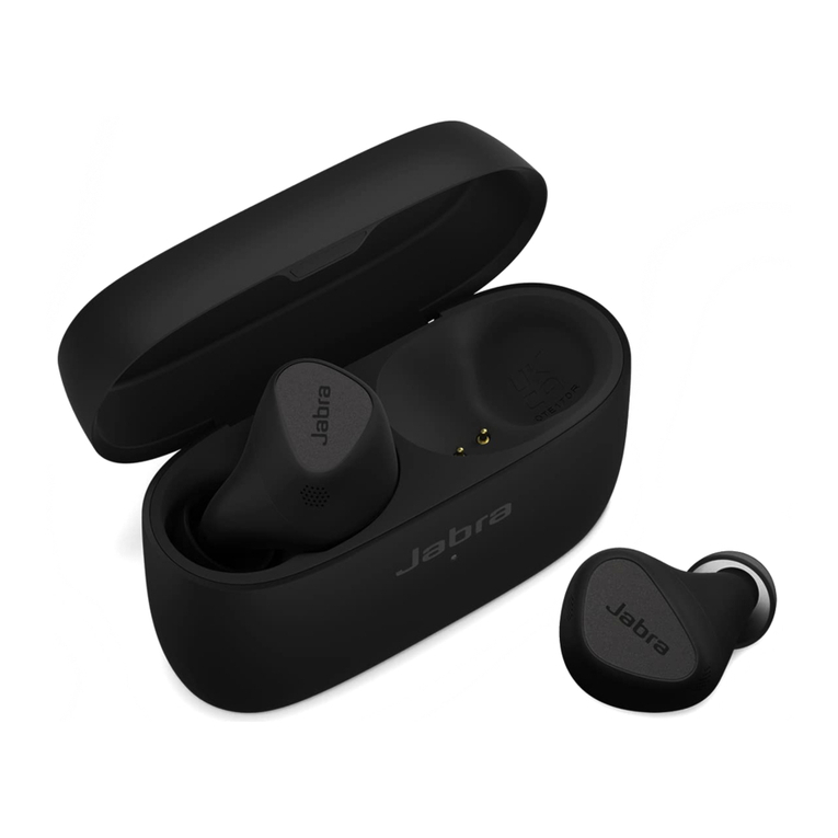 Jabra Elite 5 user manual