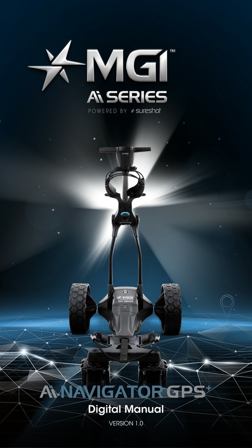 SureShot MGI Ai Series User manual