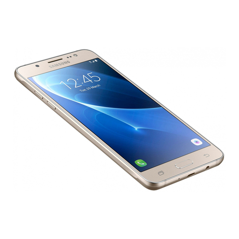 Samsung SM-J510MN User manual