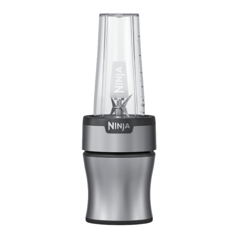 Ninja BN300 Series User manual