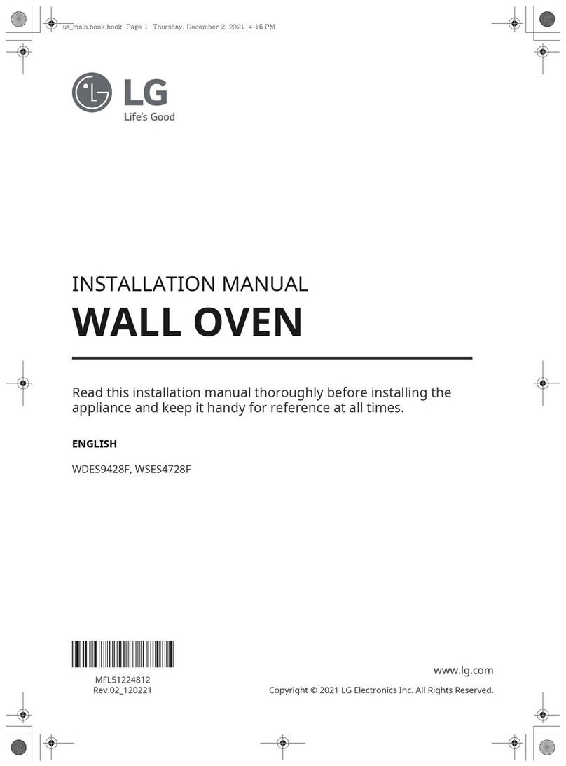 LG WDES9428F User manual LG WDES9428F User manual