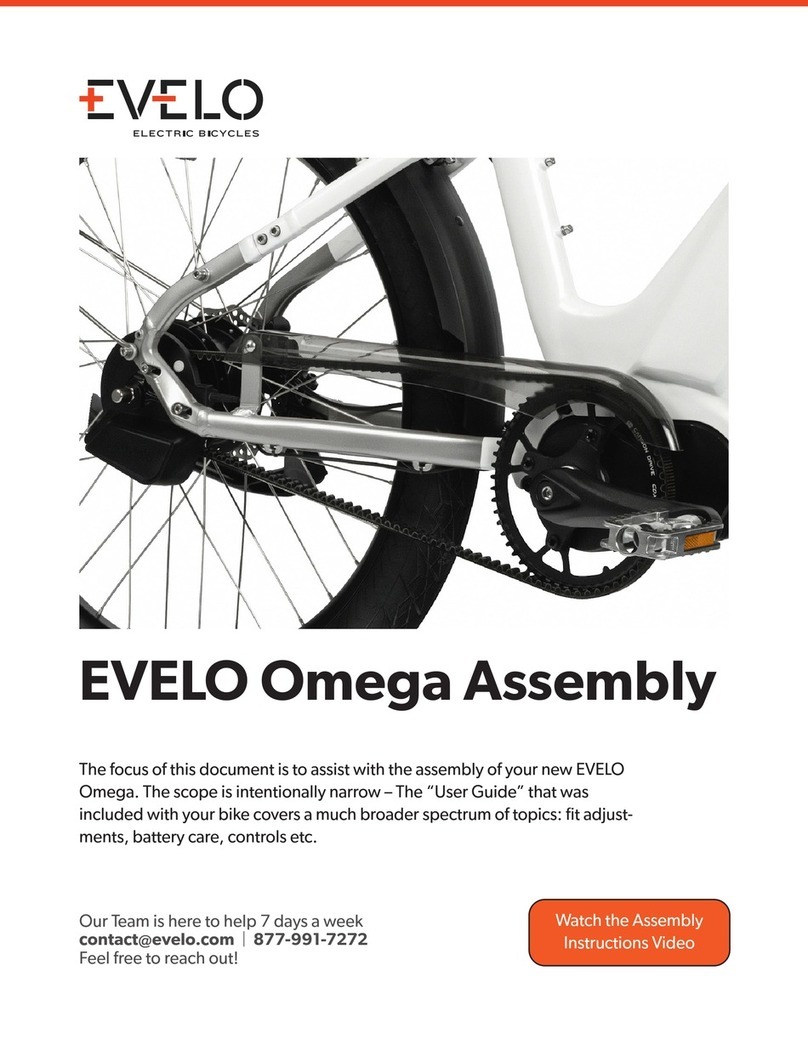 Evelo Omega Assembly