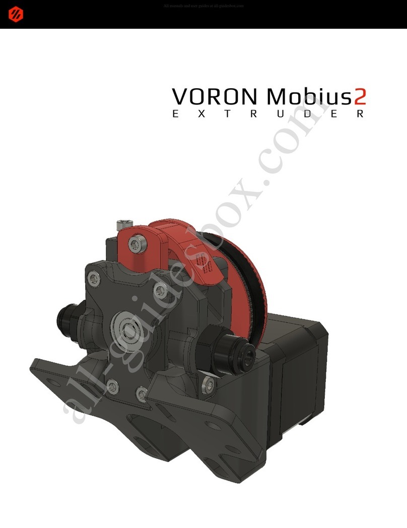 VORON 2 User manual