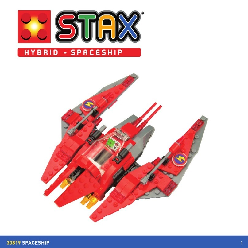 STAX 30819 User manual STAX 30819 User manual