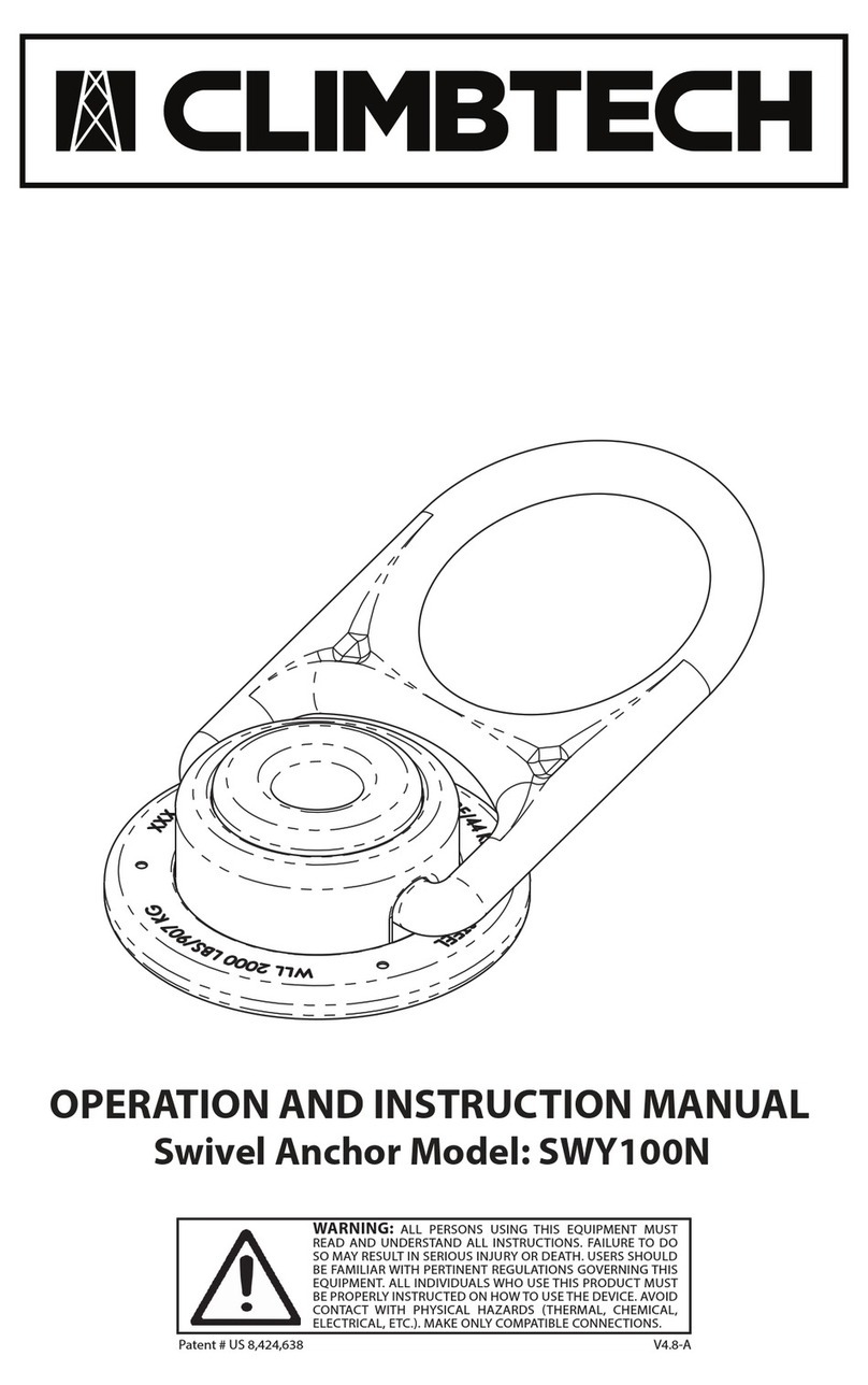 ClimbTech SWY100N Guide