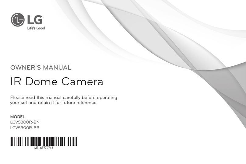 LG LCV5300R-BN User manual