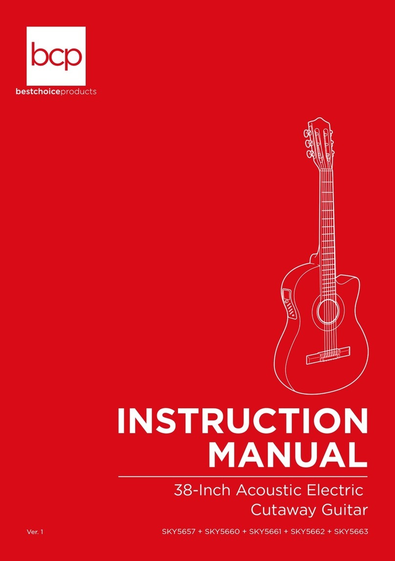 BCP SKY5657 instruction manual