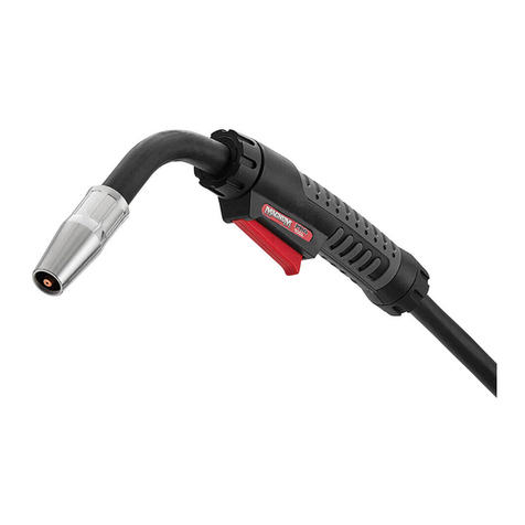 Lincoln Electric Magnum PRO 100L Operator's manual