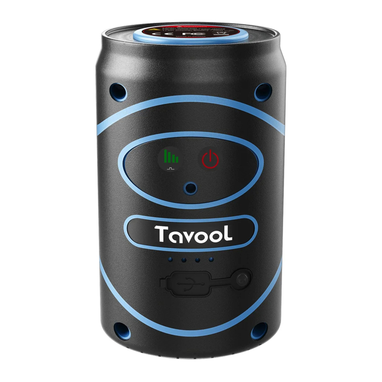 Tavool T06 user manual