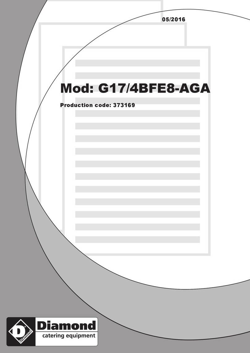 Diamond G17/4BFE8-AGA instructions Diamond G17/4BFE8-AGA instructions