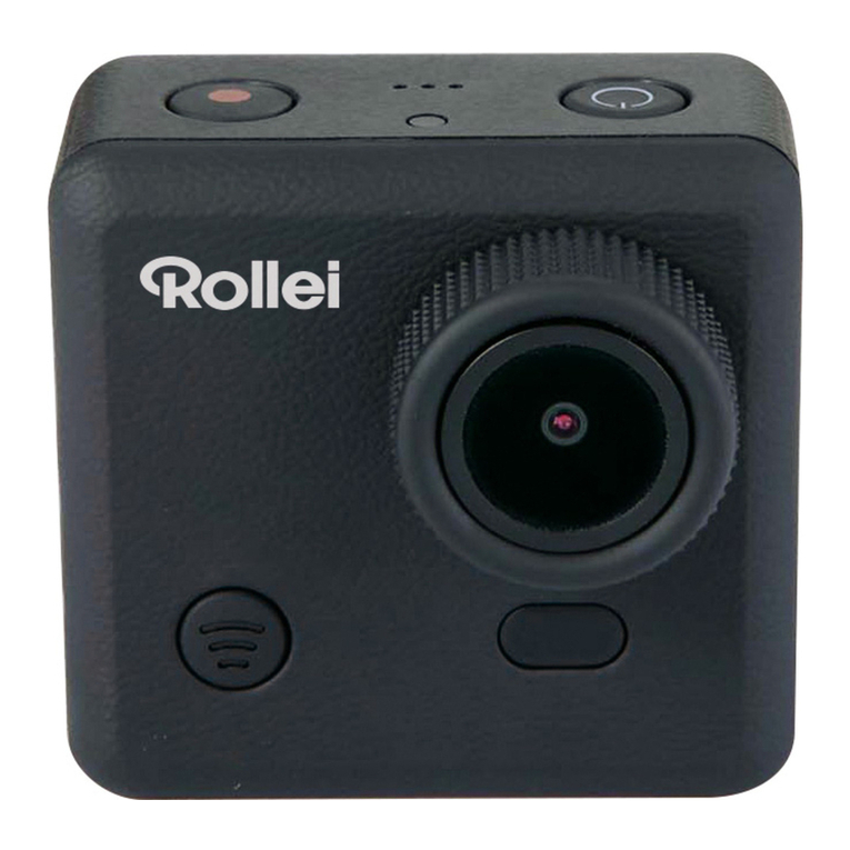 Rollei 410 user manual