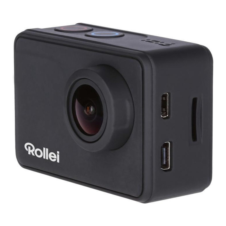 Rollei Actioncam 550 Touch user manual