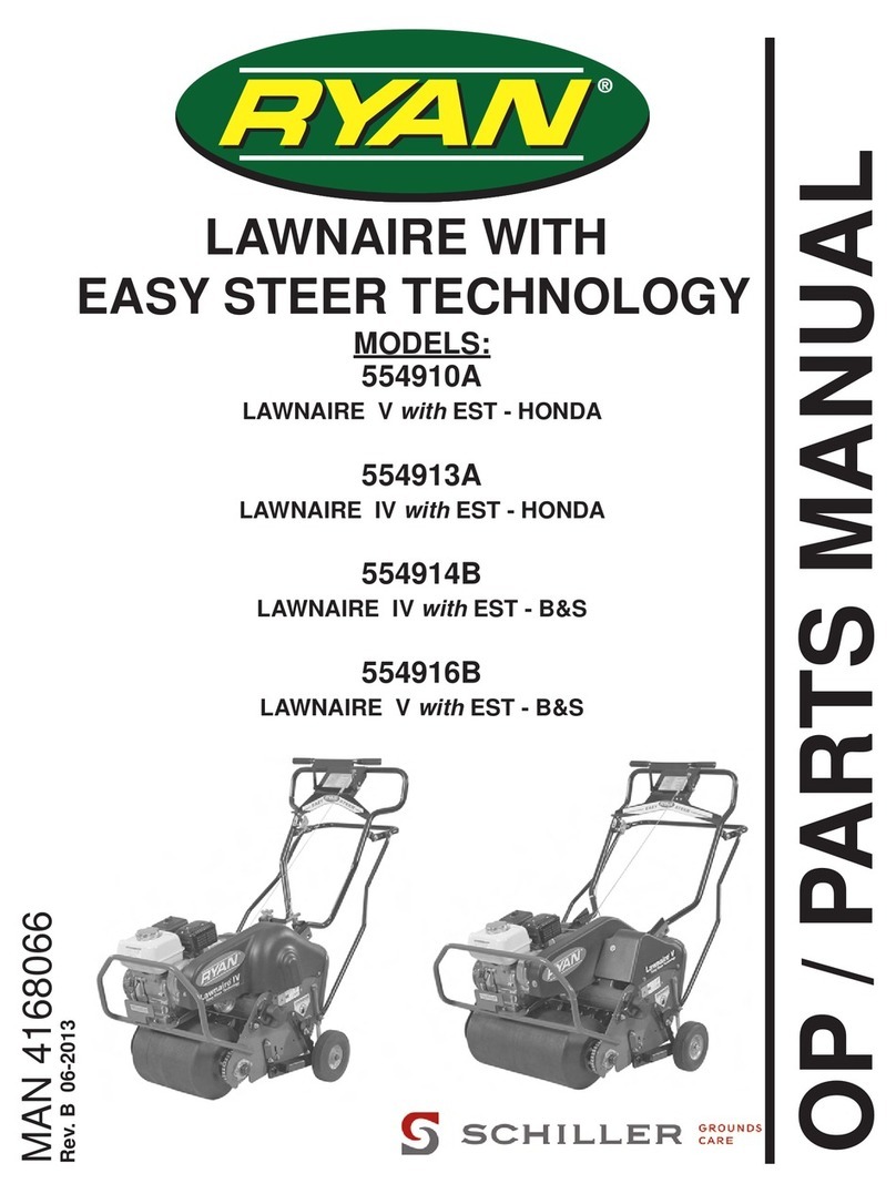 ryan 554910A manual