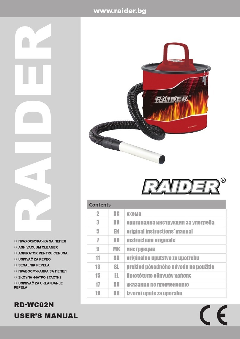 Raider RD-WC02N User manual Raider RD-WC02N User manual