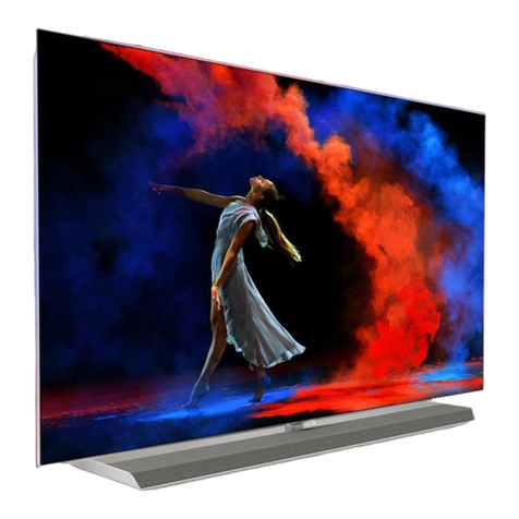 Philips OLED 973 Series User manual