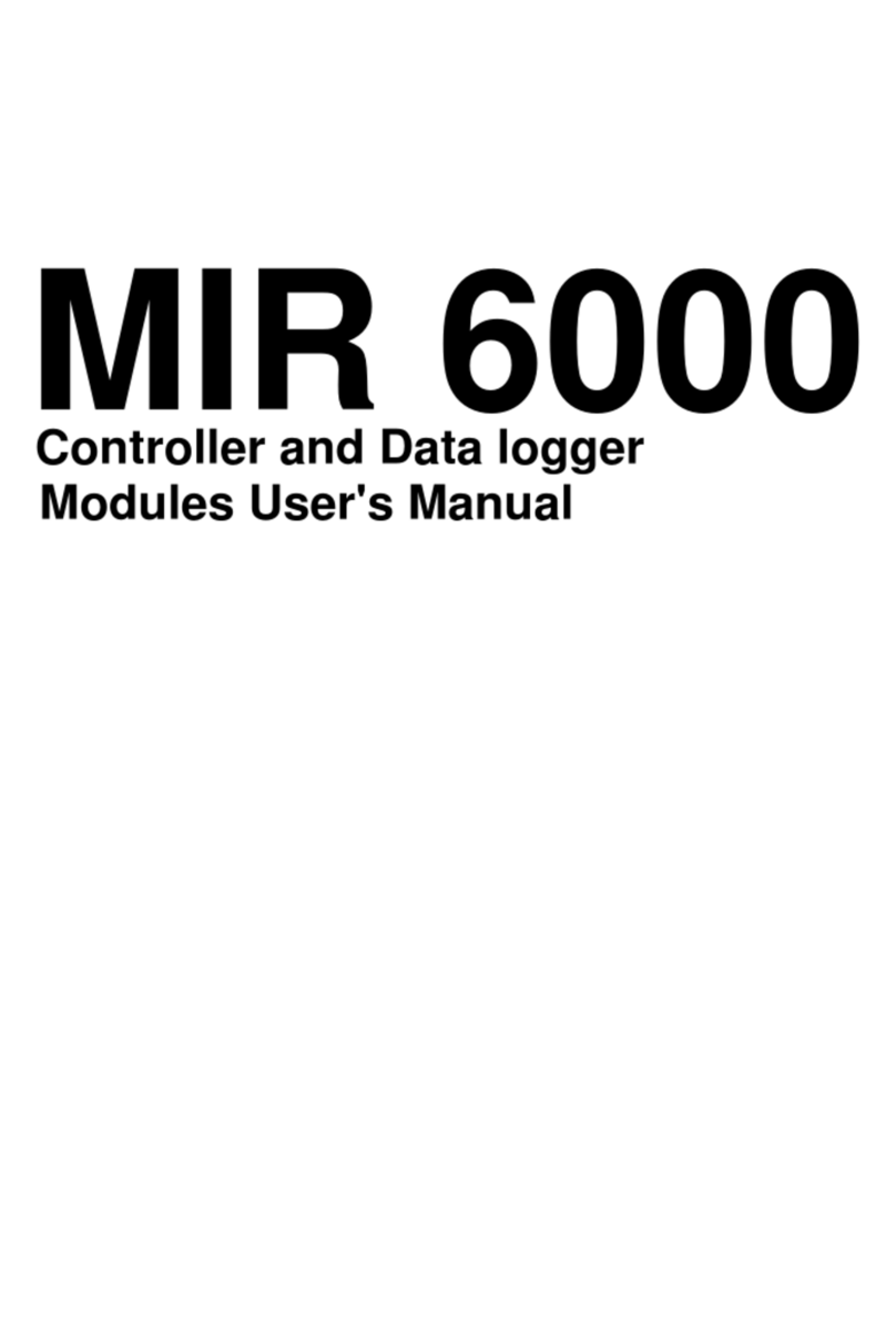 Tamam tadbir MIR 6000 Series user manual