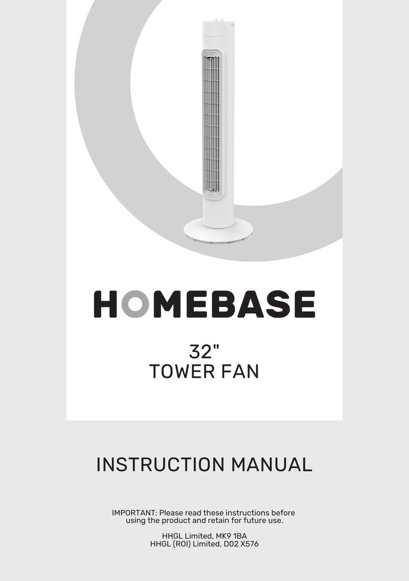 Homebase 647419 User manual