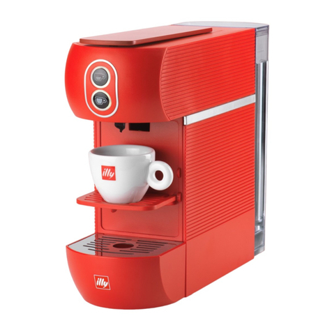 illy easy 60454 User manual