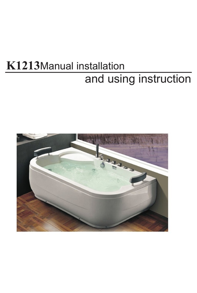 KARAG K1213 Manual Installation
