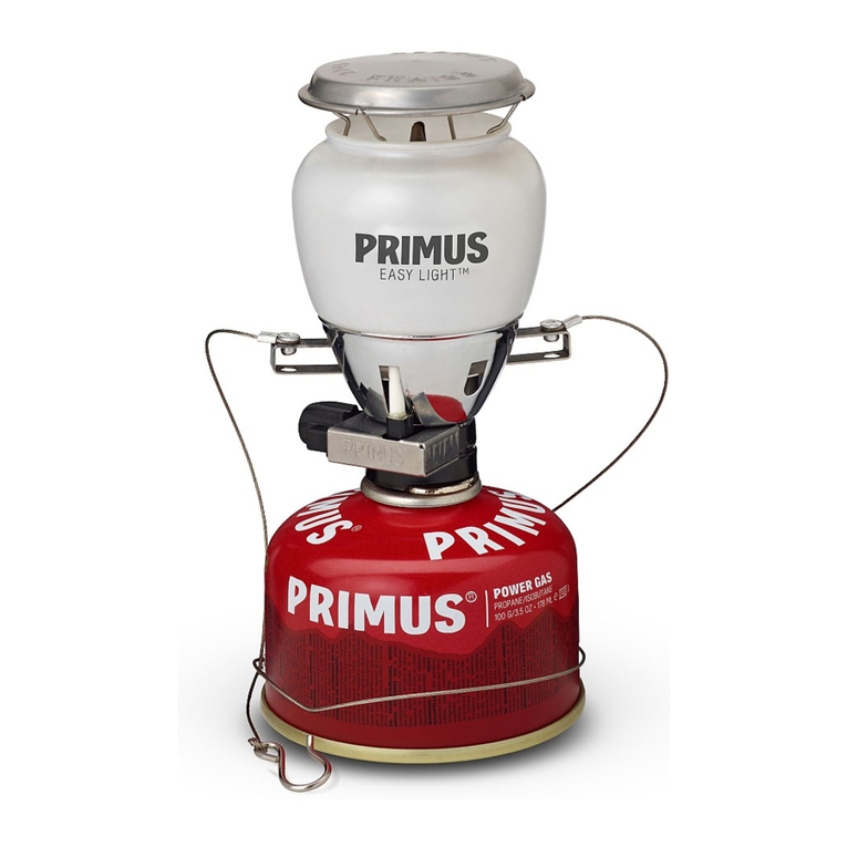 Primus PTL 2245 User manual
