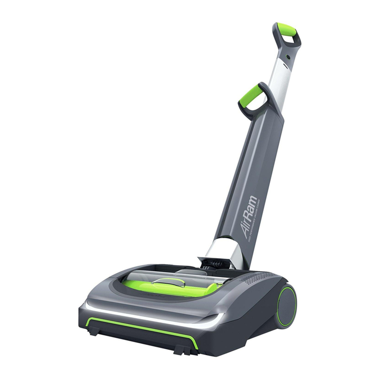 Gtech Multi Mk.2 User manual