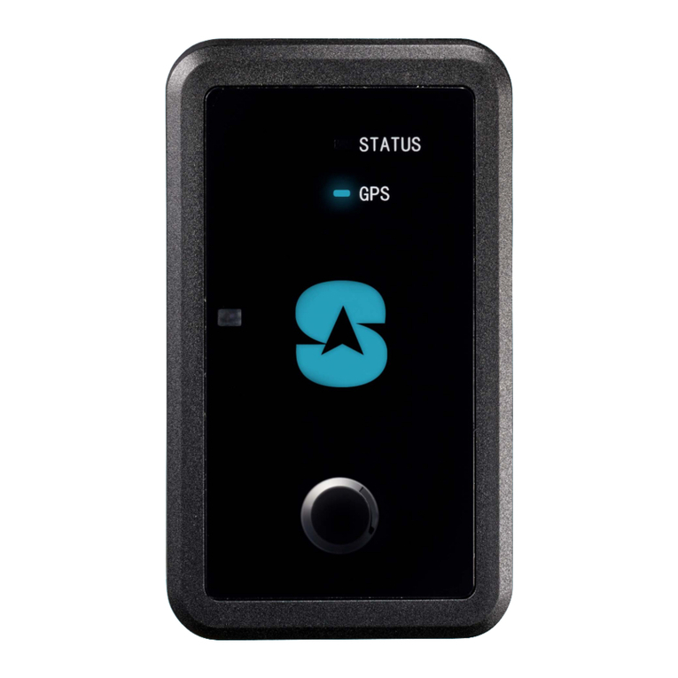Spy Tec Wireless Charging Weatherproof User manual