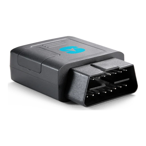 Spy Tec OBD Tracker for Vehicles user manual