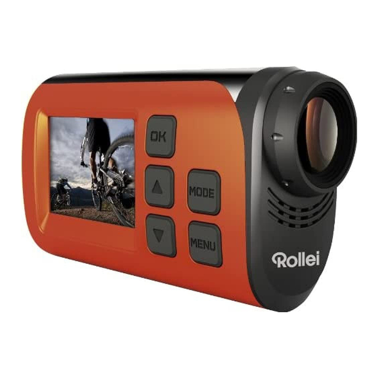 Rollei Actioncam S-30 WiFi User manual