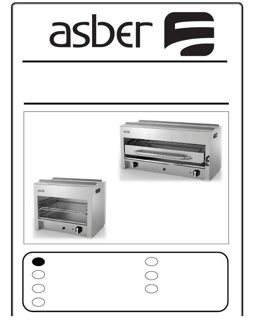 ASBER AESB-36 instruction manual ASBER AESB-36 instruction manual
